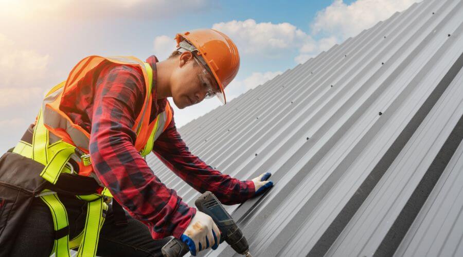 Expert new roof installation services in Hopewell, NJ